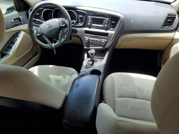 2013 KIA OPTIMA