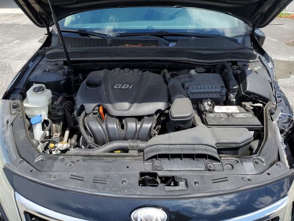 2013 KIA OPTIMA