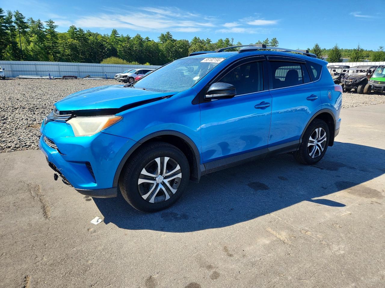 2016 TOYOTA RAV4