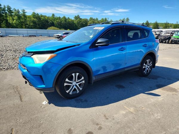 2016 TOYOTA RAV4