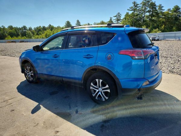 2016 TOYOTA RAV4