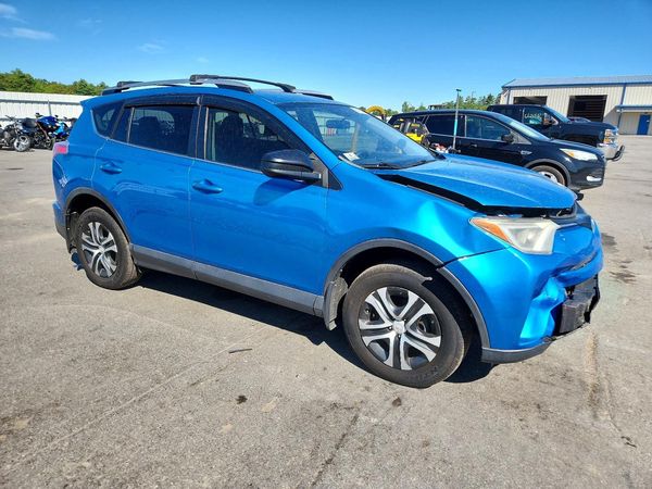 2016 TOYOTA RAV4