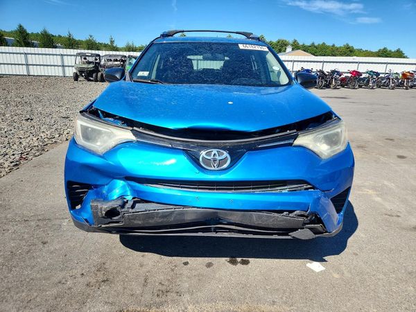 2016 TOYOTA RAV4