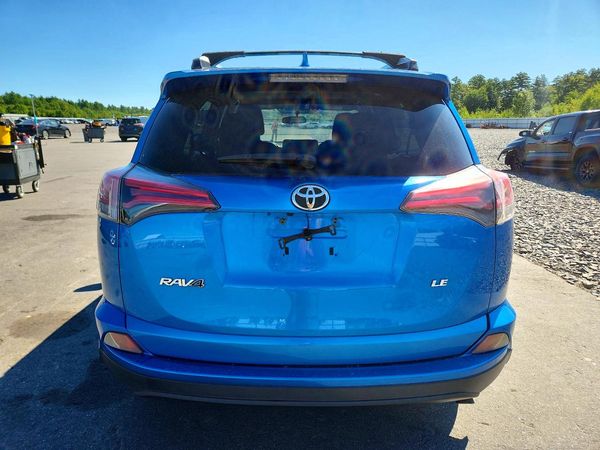 2016 TOYOTA RAV4