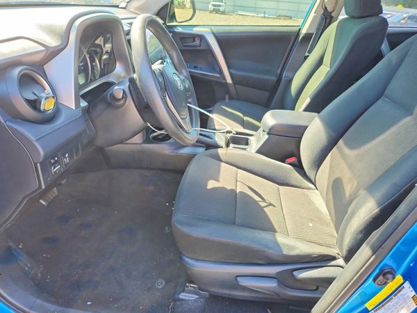 2016 TOYOTA RAV4