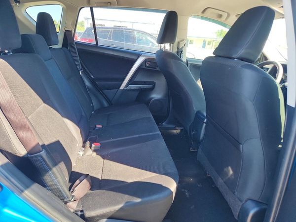 2016 TOYOTA RAV4