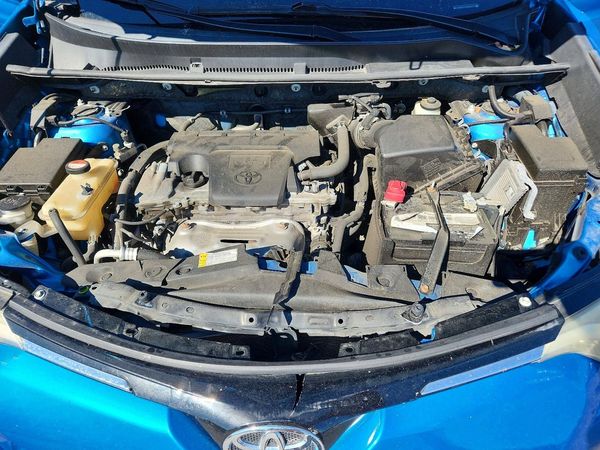 2016 TOYOTA RAV4