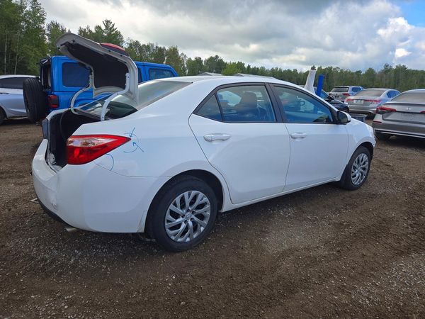 2018 TOYOTA COROLLA L/LE/SE/XLE/XSE — PSRA