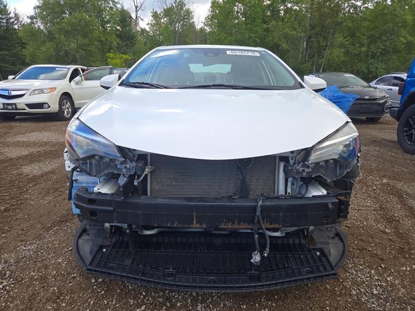 2018 TOYOTA COROLLA L/LE/SE/XLE/XSE — DIRF