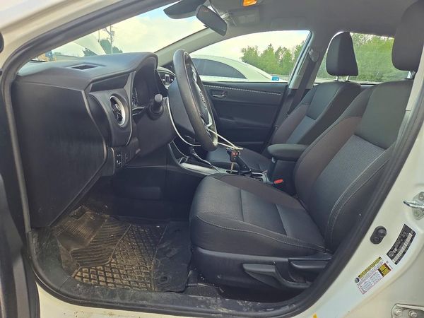 2018 TOYOTA COROLLA L/LE/SE/XLE/XSE — DENT