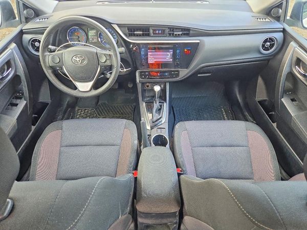 2018 TOYOTA COROLLA L/LE/SE/XLE/XSE — CKPT