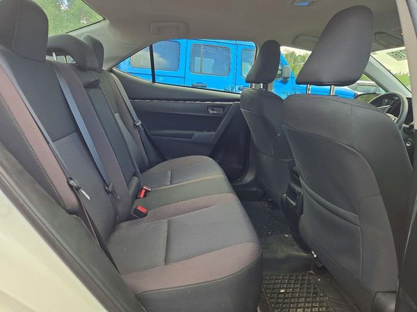2018 TOYOTA COROLLA L/LE/SE/XLE/XSE — PSRS