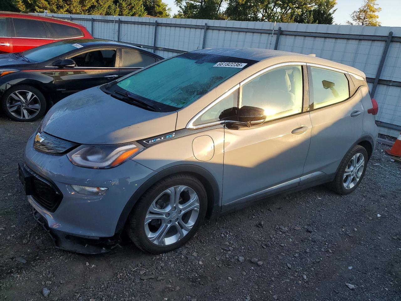 2021 CHEVROLET BOLT EV