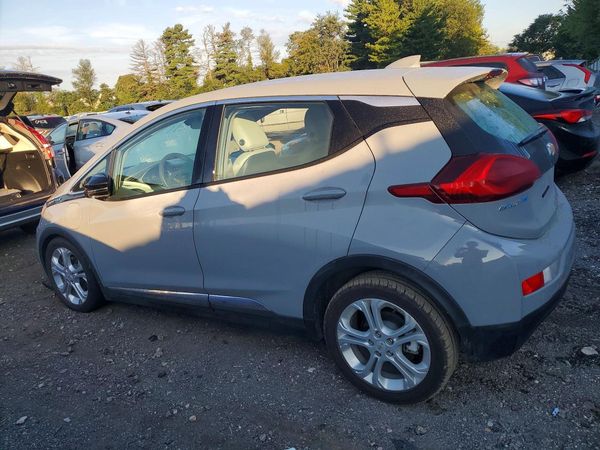 2021 CHEVROLET BOLT EV