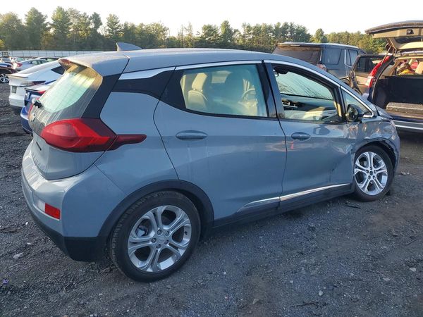 2021 CHEVROLET BOLT EV