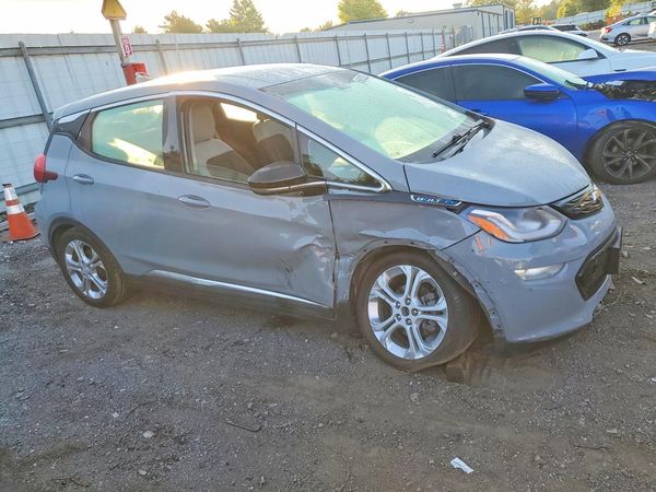 2021 CHEVROLET BOLT EV