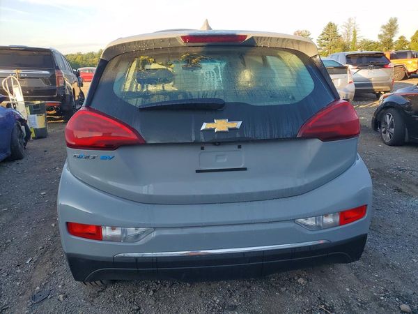 2021 CHEVROLET BOLT EV