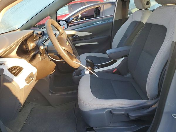 2021 CHEVROLET BOLT EV
