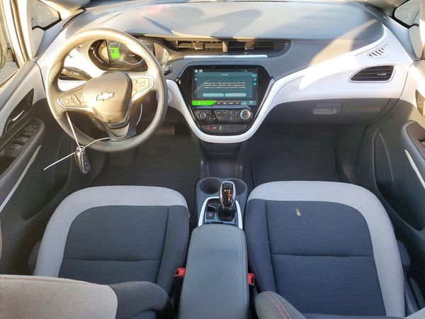 2021 CHEVROLET BOLT EV