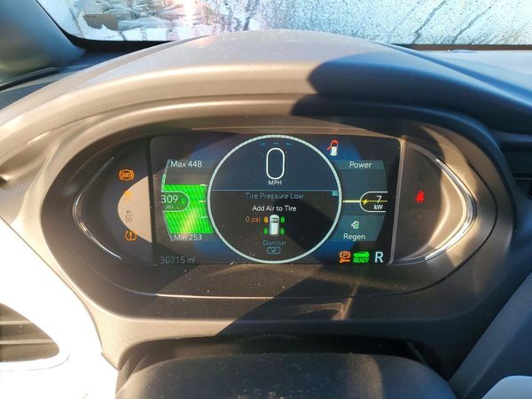 2021 CHEVROLET BOLT EV