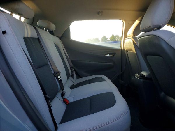 2021 CHEVROLET BOLT EV