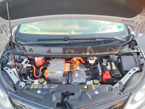 2021 CHEVROLET BOLT EV