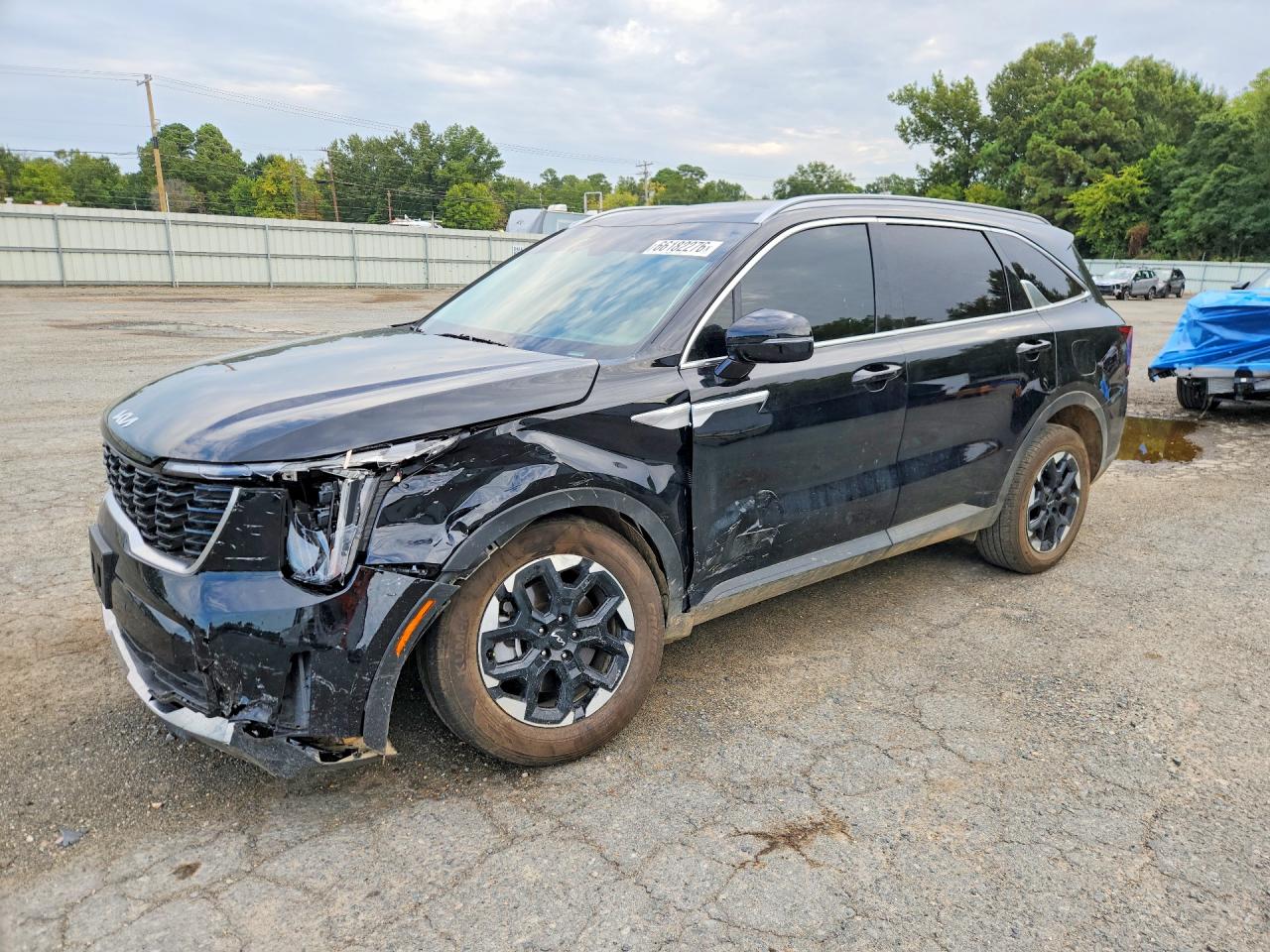2026 KIA SORENTO S