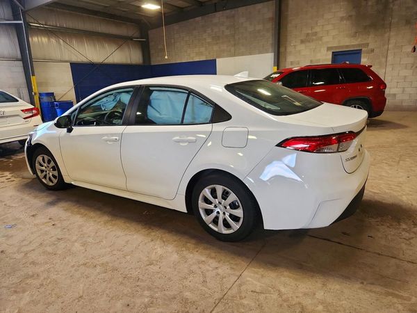 2024 TOYOTA COROLLA