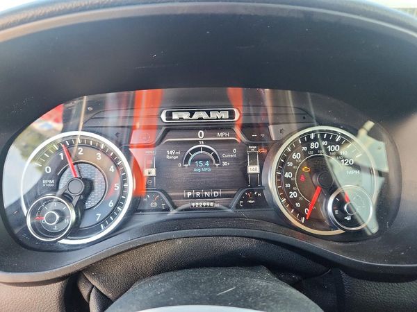 2020 RAM 1500