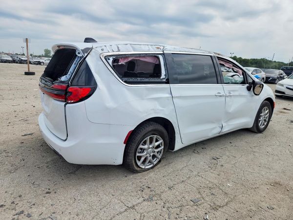 2026 CHRYSLER PACIFICA Select — PSRA