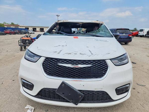2026 CHRYSLER PACIFICA Select — DIRF