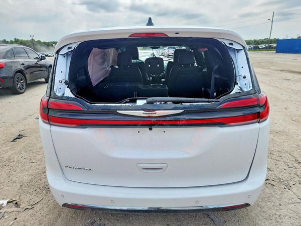 2026 CHRYSLER PACIFICA Select — DIRR