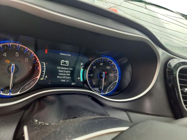 2026 CHRYSLER PACIFICA Select — ODOM