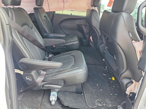 2026 CHRYSLER PACIFICA Select — PSRS