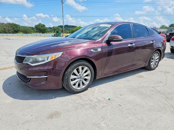 2017 KIA OPTIMA