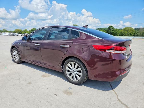 2017 KIA OPTIMA