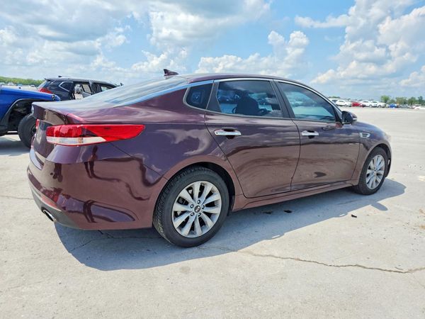 2017 KIA OPTIMA