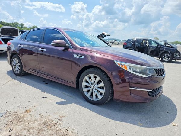 2017 KIA OPTIMA