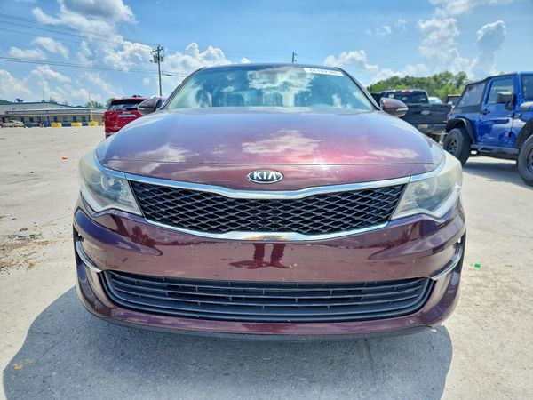 2017 KIA OPTIMA