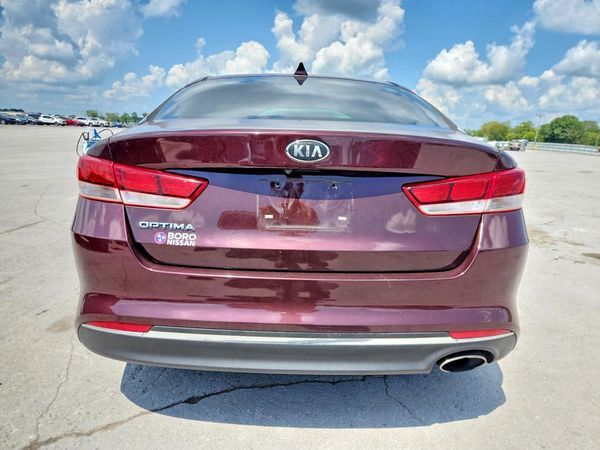 2017 KIA OPTIMA