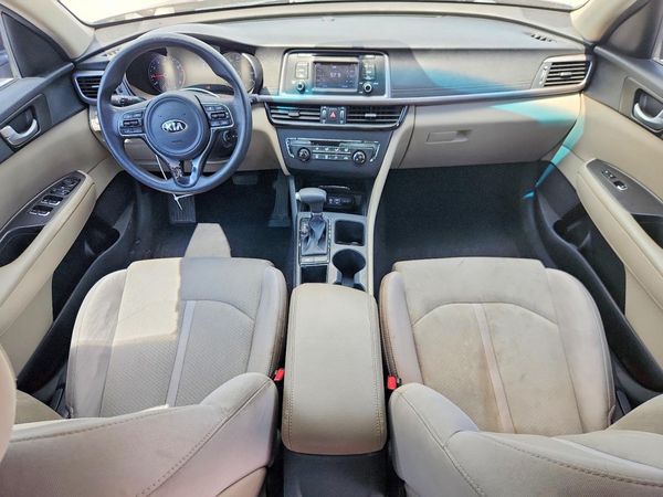 2017 KIA OPTIMA