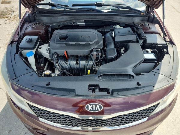 2017 KIA OPTIMA