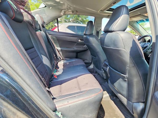 2016 TOYOTA CAMRY
