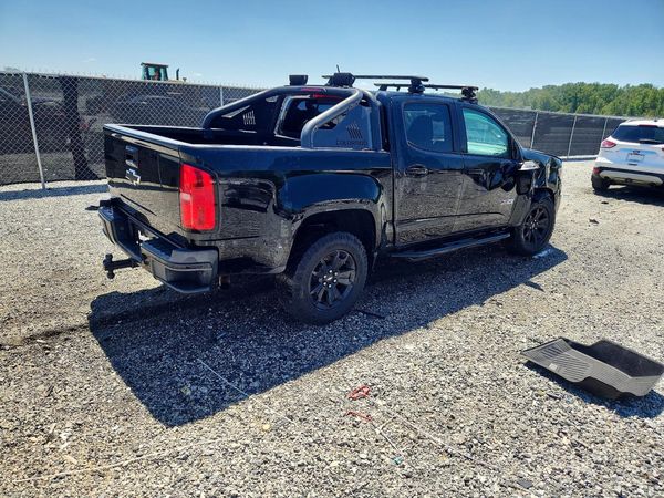 2017 CHEVROLET COLORADO Z71