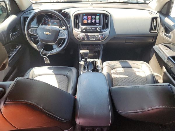 2017 CHEVROLET COLORADO Z71