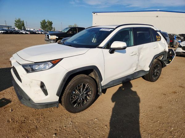2021 TOYOTA RAV4 XLE HV