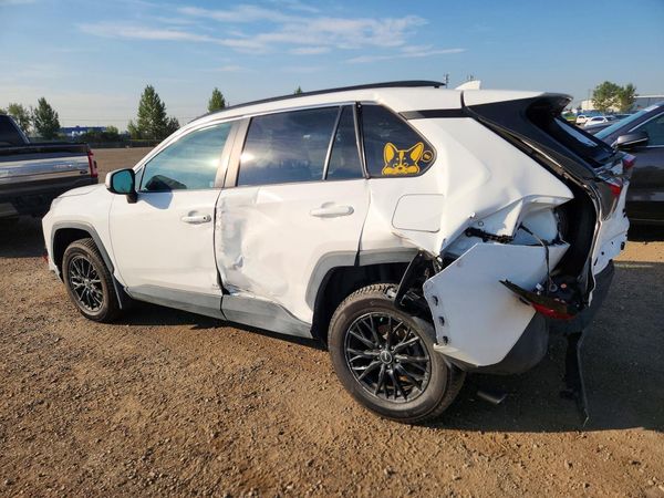 2021 TOYOTA RAV4 XLE HV