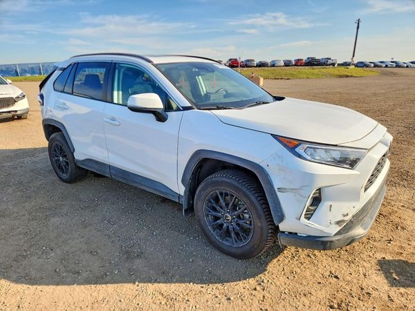 2021 TOYOTA RAV4 XLE HV
