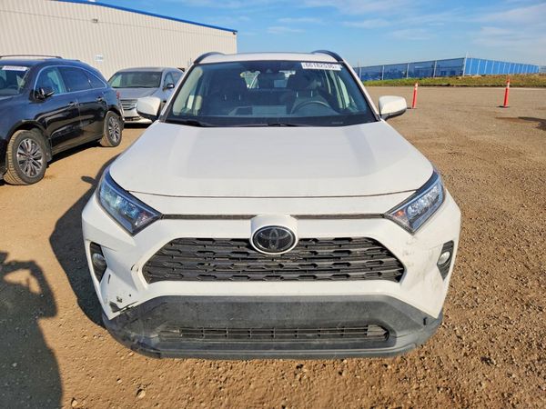 2021 TOYOTA RAV4 XLE HV