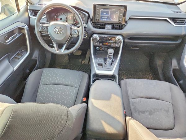 2021 TOYOTA RAV4 XLE HV